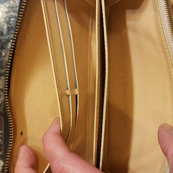 Louis vuitton Multi colored LIMITED EDITION RARE FIND Monogram zippy long wallet - Picture 8 of 16